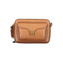 COCCINELLE WOMEN'S BROWN BAG