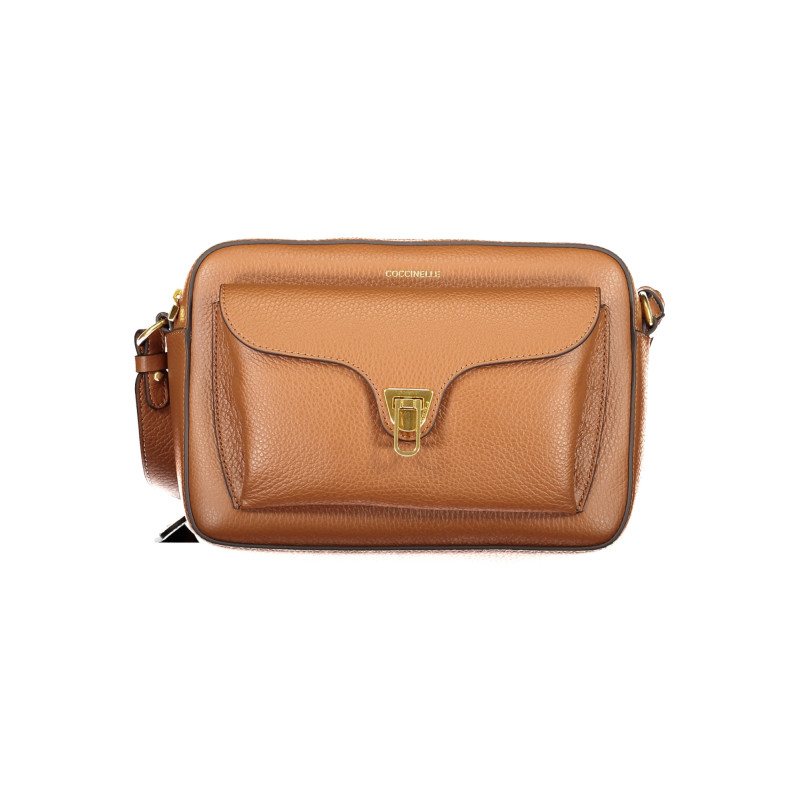COCCINELLE WOMEN'S BROWN BAG