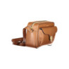 SAC MARRON POUR FEMME COCCINELLE