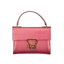COCCINELLE PURPLE WOMEN'S BAG