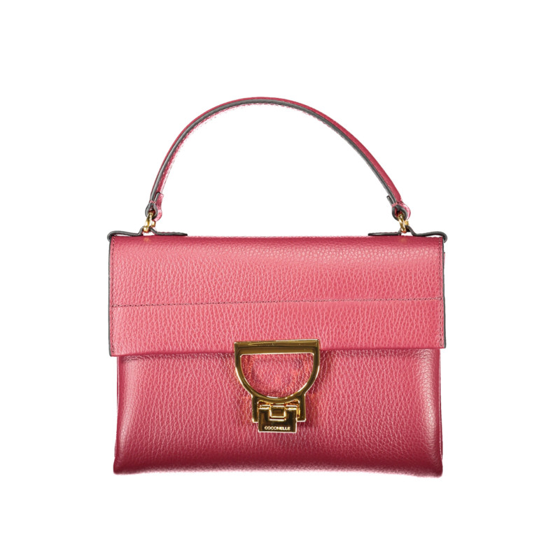 COCCINELLE PURPLE WOMEN'S BAG