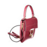 COCCINELLE PURPLE WOMEN'S BAG