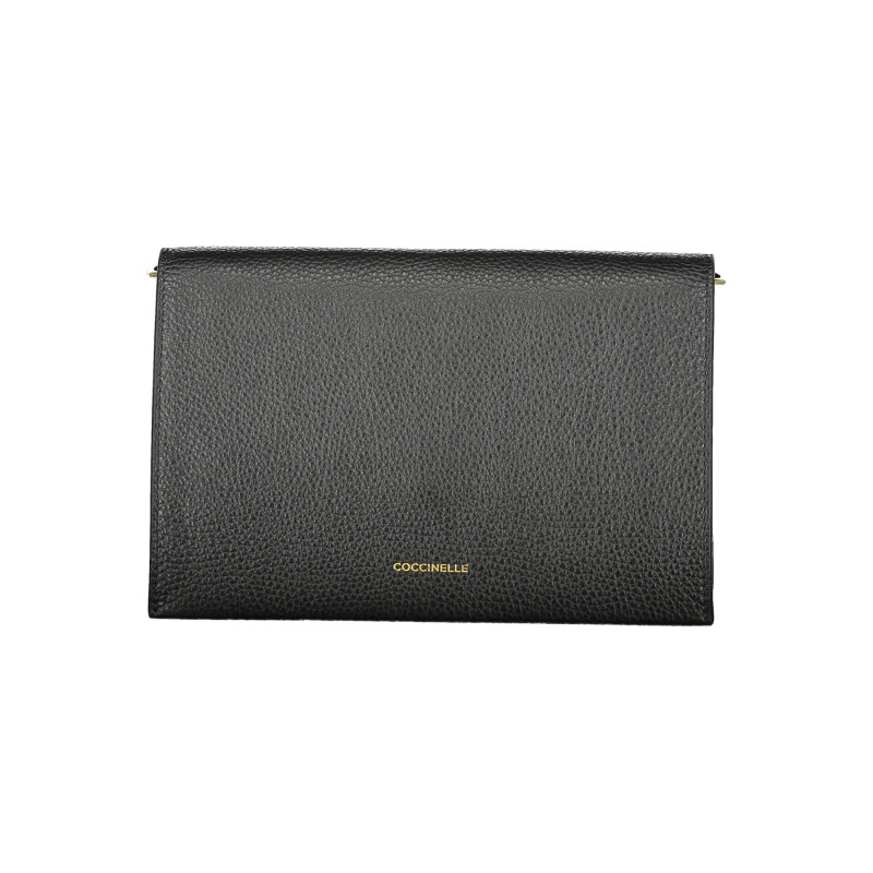 COCCINELLE WOMEN'S BLACK BAG