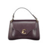 COCCINELLE PURPLE WOMEN'S BAG