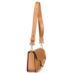 SAC MARRON POUR FEMME COCCINELLE