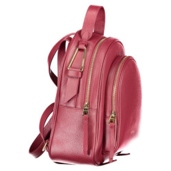 COCCINELLE WOMEN'S PURPLE BACKPACK
