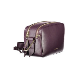 COCCINELLE PURPLE WOMEN'S BAG