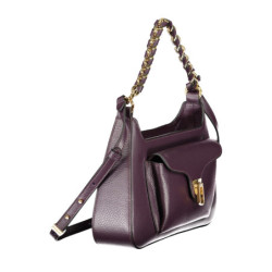 COCCINELLE PURPLE WOMEN'S BAG