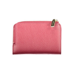 COCCINELLE WOMEN'S PURPLE WALLET