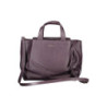 COCCINELLE PURPLE WOMEN'S BAG