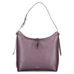 COCCINELLE PURPLE WOMEN'S BAG