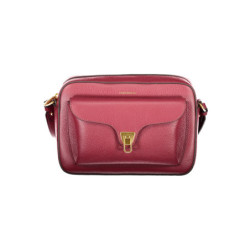 SAC FEMME COCCINELLE VIOLET