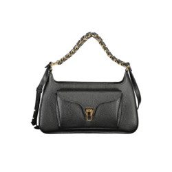 SAC NOIR POUR FEMME COCCINELLE