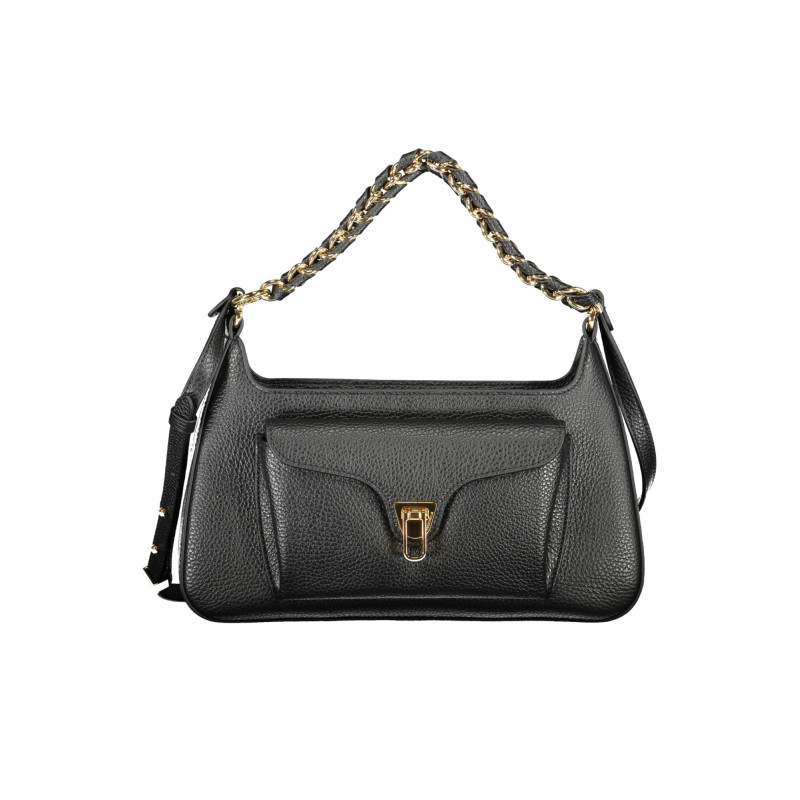 COCCINELLE WOMEN'S BLACK BAG