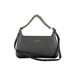 SAC NOIR POUR FEMME COCCINELLE