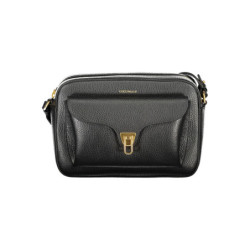 SAC NOIR POUR FEMME COCCINELLE