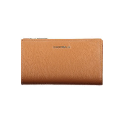 COCCINELLE WOMEN'S BROWN WALLET