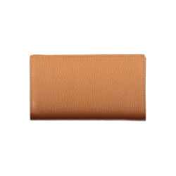 COCCINELLE WOMEN'S BROWN WALLET
