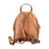 SAC À DOS MARRON POUR FEMME COCCINELLE