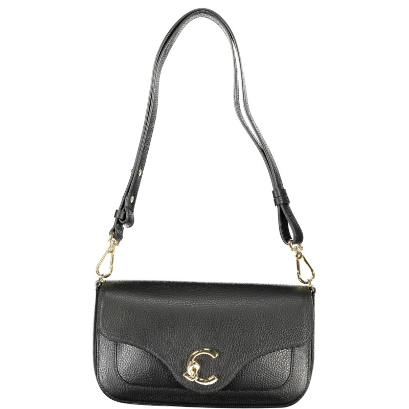 SAC NOIR POUR FEMME COCCINELLE