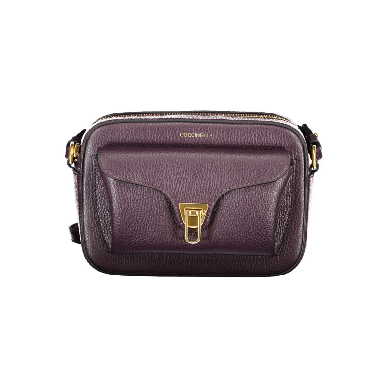 SAC FEMME COCCINELLE VIOLET