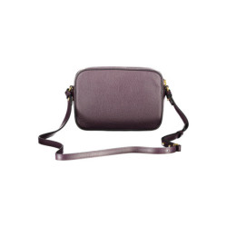 COCCINELLE PURPLE WOMEN'S BAG