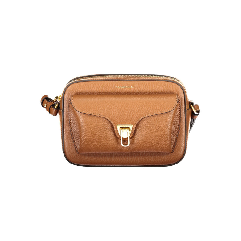 COCCINELLE WOMEN'S BROWN BAG