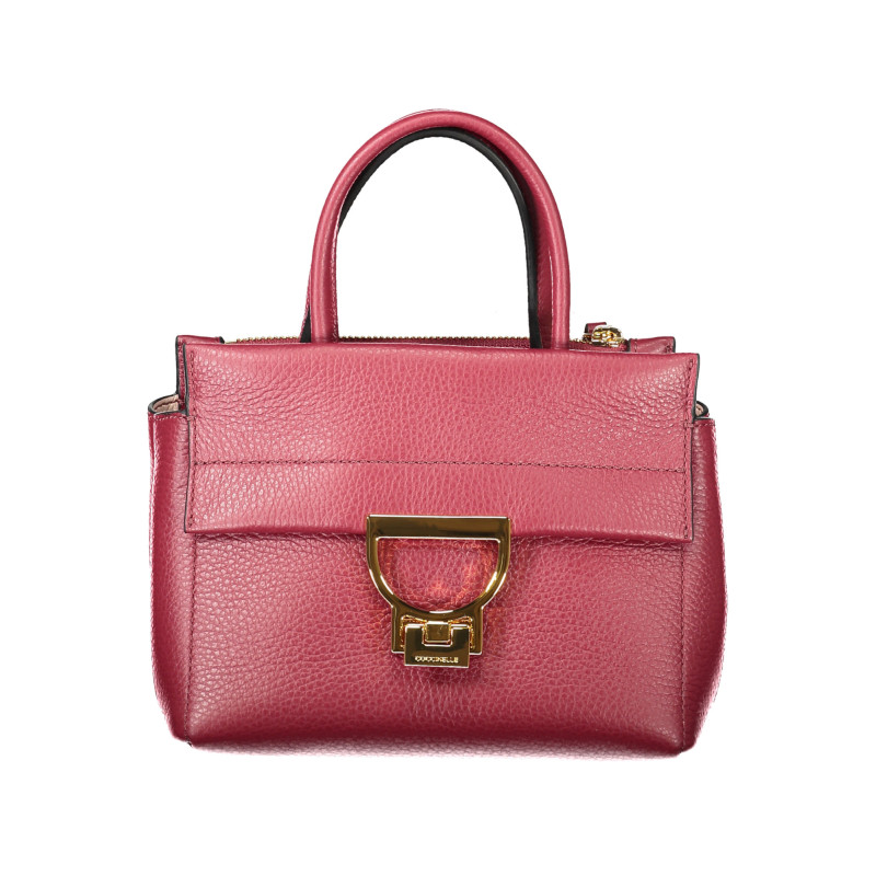 COCCINELLE PURPLE WOMEN'S BAG