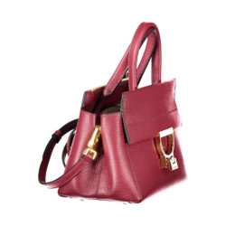 SAC FEMME COCCINELLE VIOLET