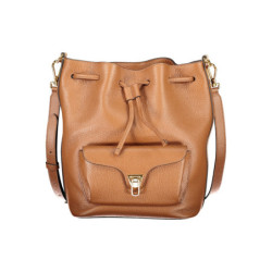 COCCINELLE WOMEN'S BROWN BAG