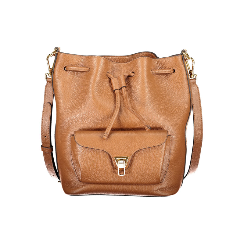 COCCINELLE WOMEN'S BROWN BAG