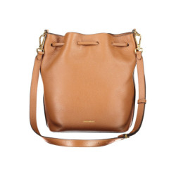 SAC MARRON POUR FEMME COCCINELLE