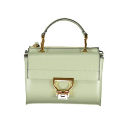 SAC VERT POUR FEMME COCCINELLE