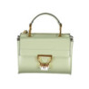 SAC VERT POUR FEMME COCCINELLE