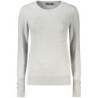 GUESS JEANS WOMEN'S GREY SWEATER