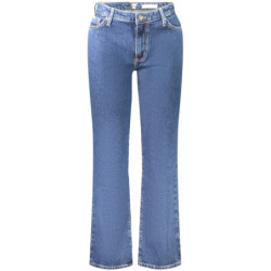 GUESS JEANS JEANS FEMME BLEU