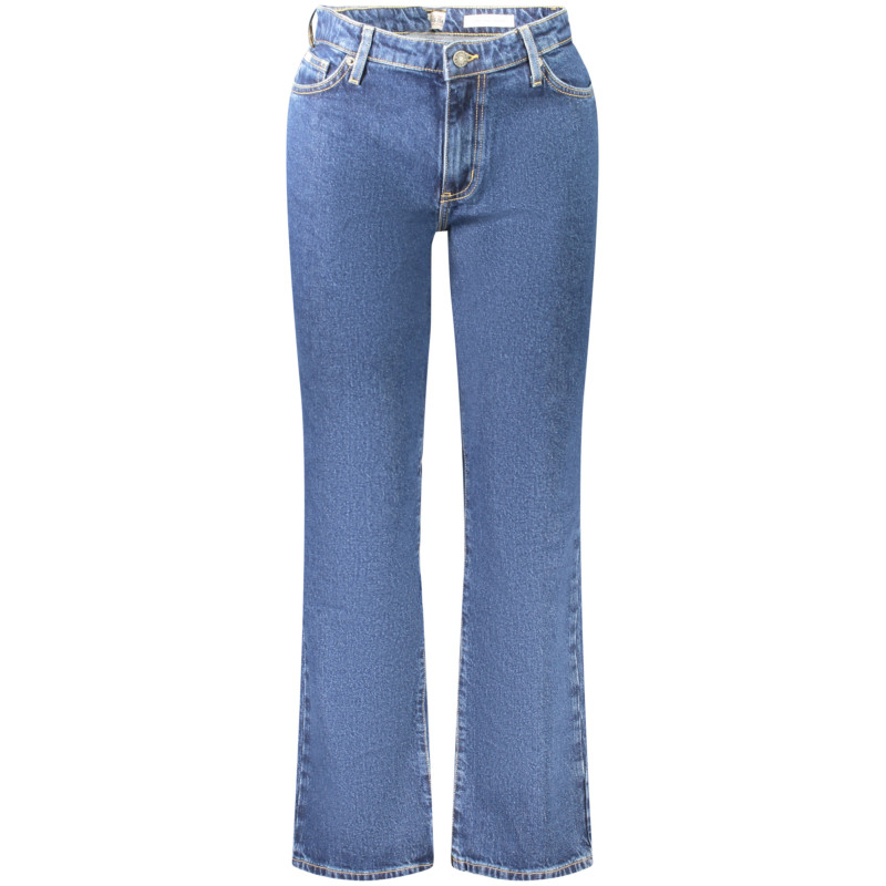 GUESS JEANS JEANS FEMME BLEU