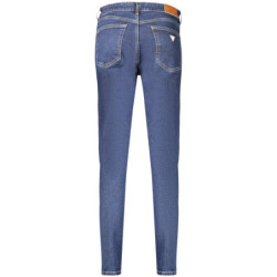 GUESS JEANS JEANS FEMME BLEU