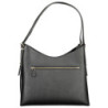 GUESS JEANS WOMEN'S BLACK BAG