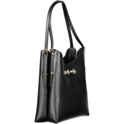 SAC NOIR FEMME GUESS JEANS