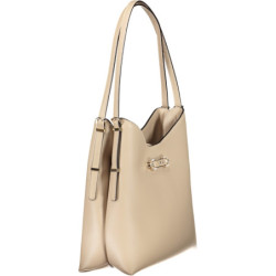 SAC BEIGE FEMME GUESS JEANS