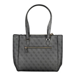 SAC NOIR FEMME GUESS JEANS
