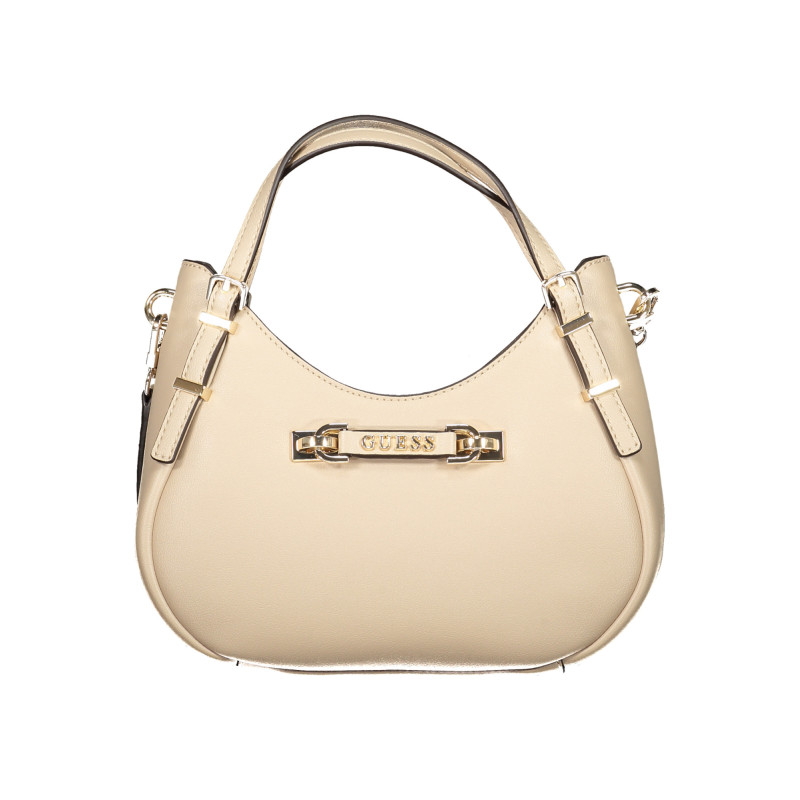 SAC BEIGE FEMME GUESS JEANS