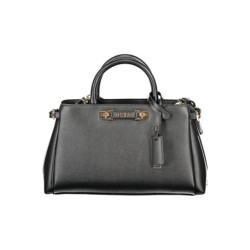 GUESS JEANS WOMEN'S BLACK BAG