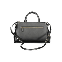 GUESS JEANS WOMEN'S BLACK BAG