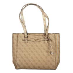SAC BEIGE FEMME GUESS JEANS