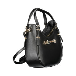 GUESS JEANS WOMEN'S BLACK BAG