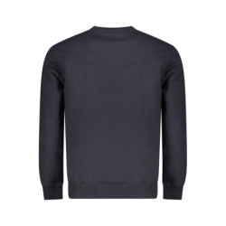 Sweat-shirt zippé bleu pour homme Pepe Jeans