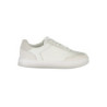 CHAUSSURES DE SPORT BLANCHES POUR HOMMES CALVIN KLEIN