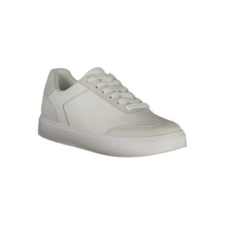 CHAUSSURES DE SPORT BLANCHES POUR HOMMES CALVIN KLEIN